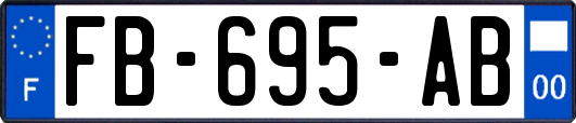 FB-695-AB