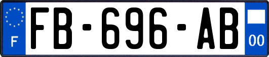 FB-696-AB