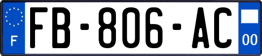 FB-806-AC
