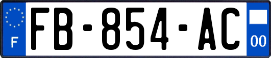FB-854-AC