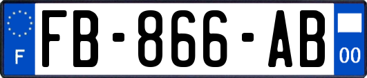 FB-866-AB