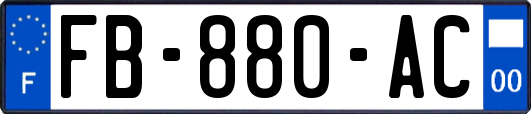 FB-880-AC