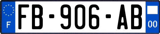 FB-906-AB
