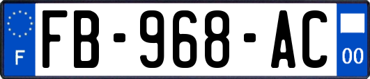 FB-968-AC