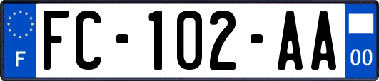 FC-102-AA