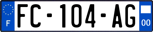 FC-104-AG