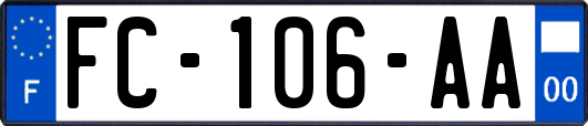 FC-106-AA