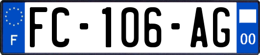 FC-106-AG