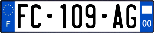 FC-109-AG