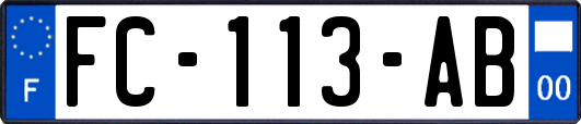 FC-113-AB