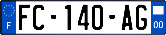 FC-140-AG