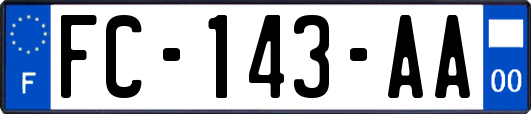 FC-143-AA