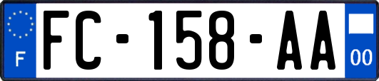 FC-158-AA