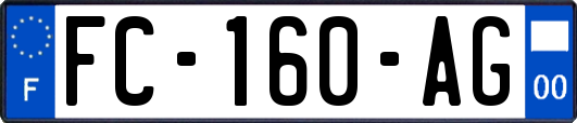 FC-160-AG