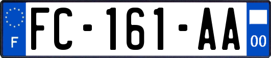FC-161-AA