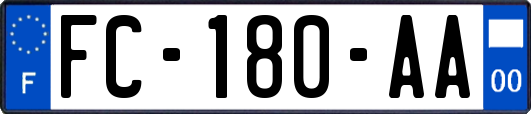 FC-180-AA