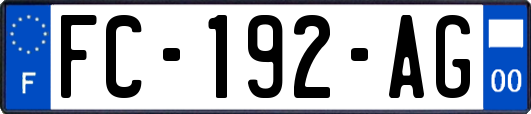 FC-192-AG