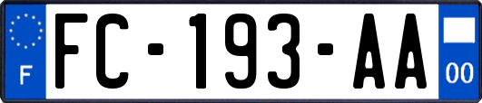 FC-193-AA