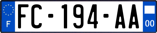 FC-194-AA