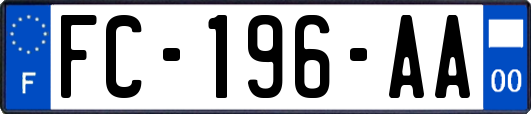 FC-196-AA