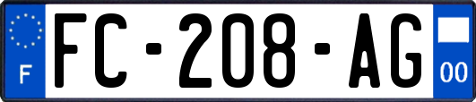 FC-208-AG
