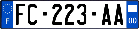 FC-223-AA