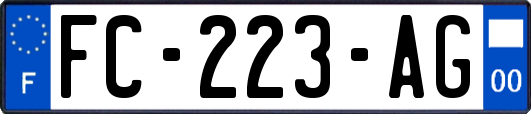 FC-223-AG