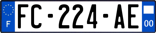 FC-224-AE
