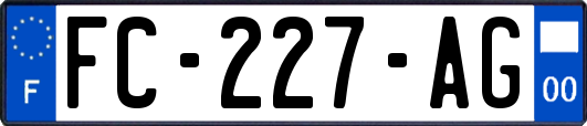 FC-227-AG