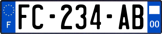 FC-234-AB