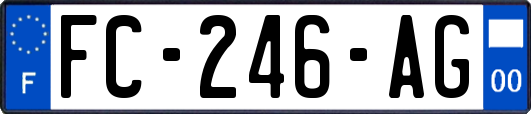 FC-246-AG