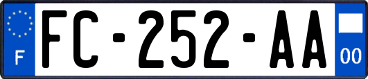 FC-252-AA