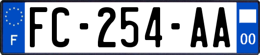 FC-254-AA
