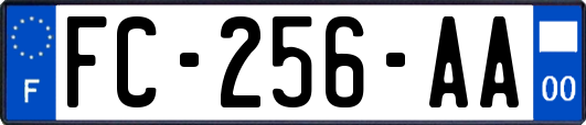 FC-256-AA