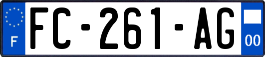 FC-261-AG