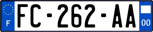 FC-262-AA