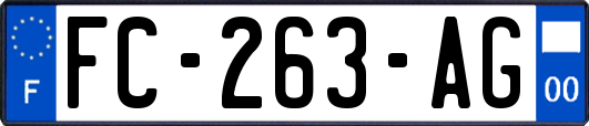FC-263-AG