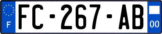 FC-267-AB