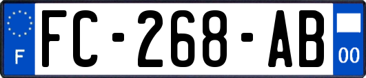 FC-268-AB