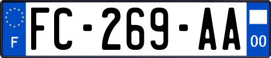 FC-269-AA