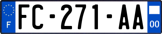 FC-271-AA