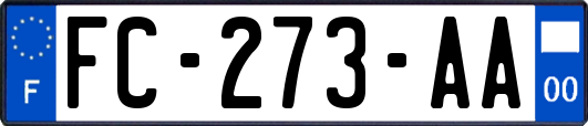 FC-273-AA