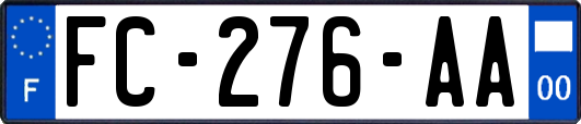 FC-276-AA