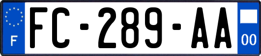 FC-289-AA