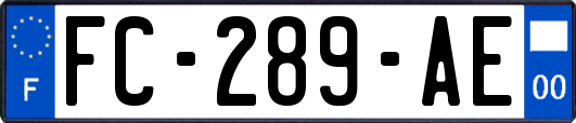 FC-289-AE
