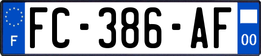 FC-386-AF