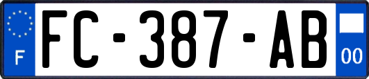 FC-387-AB