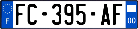 FC-395-AF
