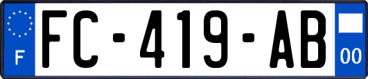 FC-419-AB