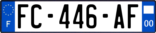 FC-446-AF